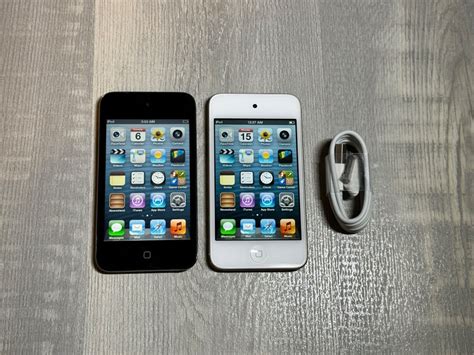 ipod 4 vs ipod 5 drop test|Differences Between iPod touch 4th Gen and iPod .